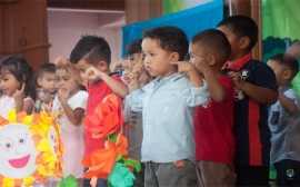 กิจกรรมเก่งดีมีสุข 24082560