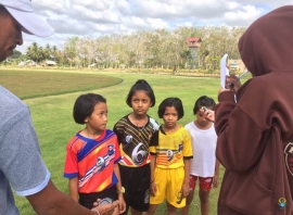 การคัดเลือกนักเรียนห้องเรียนส่งเสริมความเป็นเลิศด้านกีฬา Sport Excellence Program s.e.p. 2562