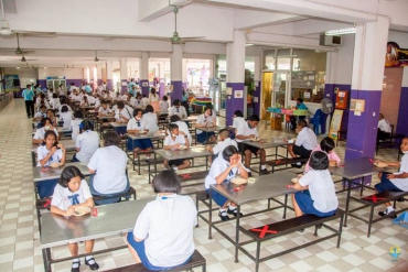 บรรยากาศเปิดเทอม ปีการศึกษา 2563 ชุดที่ 2 02-07-2563