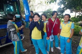 กิจกรรมทัศนศึกษา ระดับ ม.3 17-11-2561