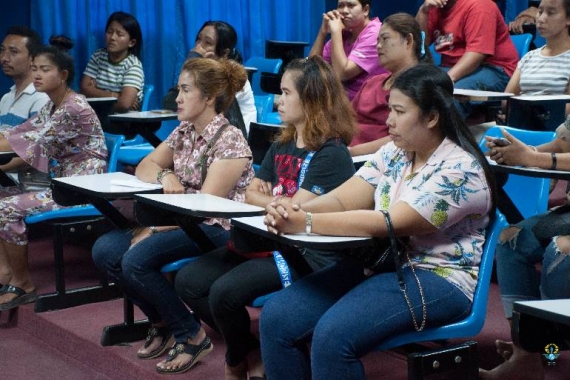 ประชุมผู้ปกครอง ระดัยประถม (รอบสอง) 23-06-2561