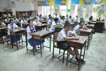 การสอบ o-net ระดับ ป.6 27022559