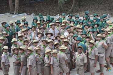 ค่ายลูกเสือ-เนตรนารี ป.6 ชุดที่ 2 15-02-2563