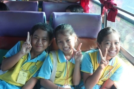 ทัศนศึกษา ระดับ ป.4 ครั้งที่2 25062559