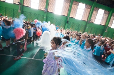 กิจกรรมเก่งดีมีสุข ระดับอนุบาล 26082559