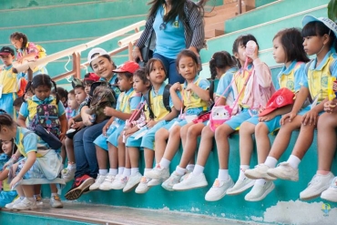 ทัศนศึกษาระดับอนุบาล 3 ปีการศึกษา 2561