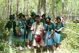 ลูกเสือม.1 (2564)