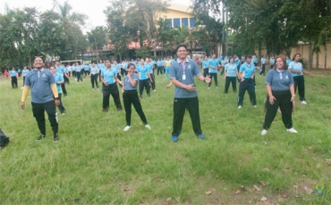 กายบริหาร 01112560