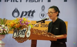 รับรางวัลศิลปกรรม ปตท. ครั้งที่ 32 ม.ทักษิณ 25082560