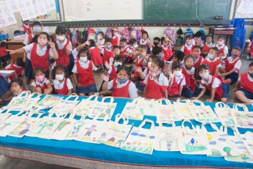 กิจกรรม Project Approach (การจัดการเรียนรู้แบบโครงการ) ระดับอนุบาล 19-01-2564