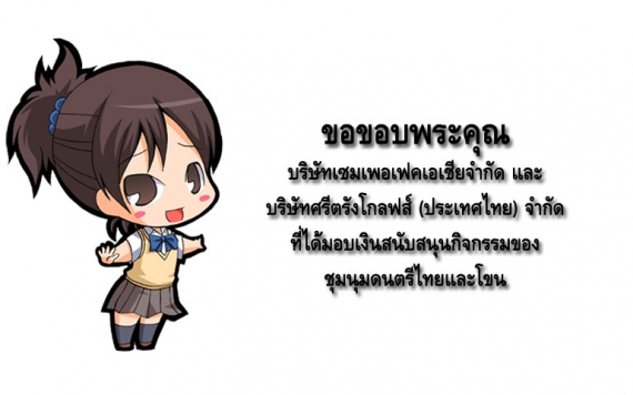 โรงเรียนพะตงวิทยามูลนิธิ ขอขอบพระคุณ บริษัทเซมเพอเฟคเอเชียจำกัด และ บริษัทศรีตรังโกลฟส์( ประเทศไทย )จำกัด ที่ได้มอบเงินสนับสนุนกิจกรรมของ ชุมนุมดนตรีไทยและโขน โรงเรียนพะตงวิทยามูลนิธิ เป็นจำนวนเงิน 20,000 บาท เมื่อวันที่ 1 มิถุนายน 2560 ที่ผ่านมา