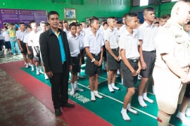 วันแม่ ระดับมัธยม 10082559