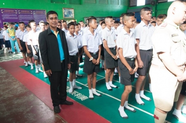 วันแม่ ระดับมัธยม 10082559