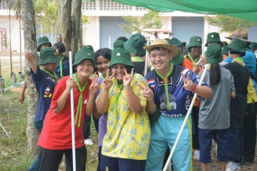 ค่ายลูกเสือ ป.6