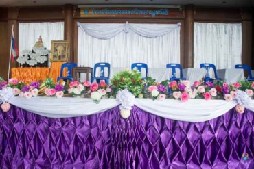 กิจกรรมวันไหว้ครู ซ้อมใหญ่ ระดับประถมต้น