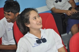 กิจกรรมแนะแนว 1 โรงเรียนรัตนพล วันที่ 29 ธันวาคม 2558