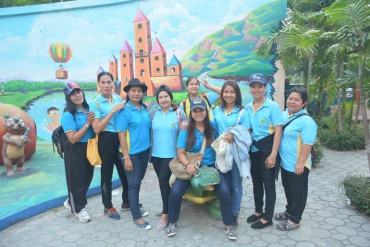 ทัศนศึกษาอนุบาล 3 ปี 2563