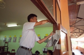 bigcleaning ระดับมัธยม 10082559