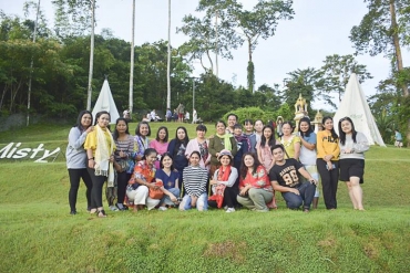 กิจกรรมการท่องเที่ยวเชิงอนุรักษ์ในผืนป่ากรุงชิง 23-24-102562