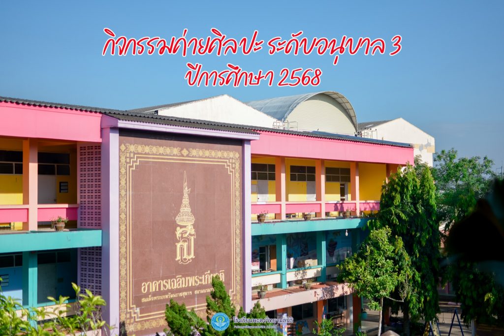 Art camp activities kindergarten level 3 academic year 20255